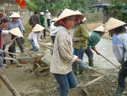 Thọ Xuân Thanh Hoá  Xác định 4 vấn đề cấp bách trong học tập và làm theo gương Bác